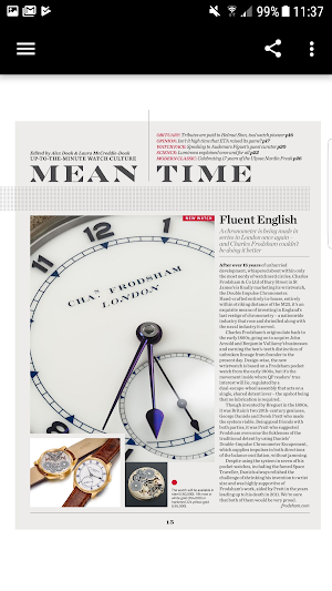 QP Magazine Screenshot 2