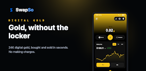 SwapSo - Your Investment App Screenshot 1