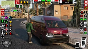 Van Driver 2026: Car Simulator Screenshot 3