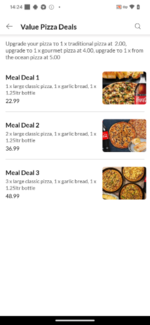 Chipper Pizza Screenshot 2