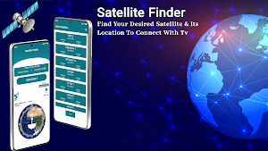 Satellite Finder(Dish Pointer) Screenshot 0