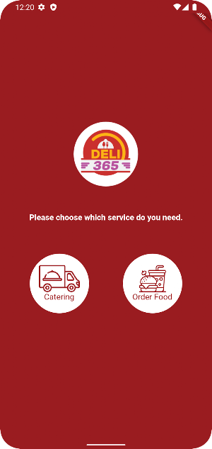 DELI365 Screenshot 0