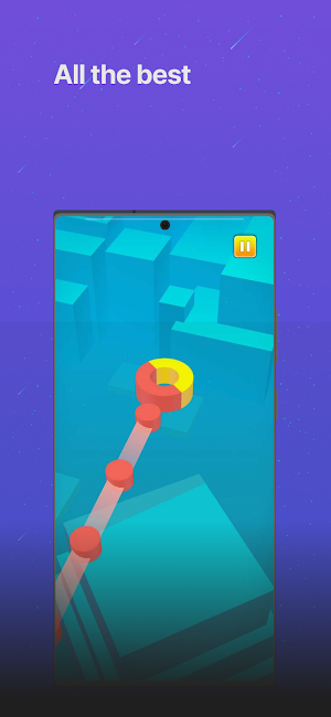 Swing Ring Music - BTC Rewards Screenshot 2