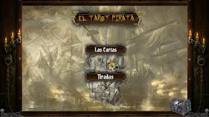 The Pirate Tarot Screenshot 0