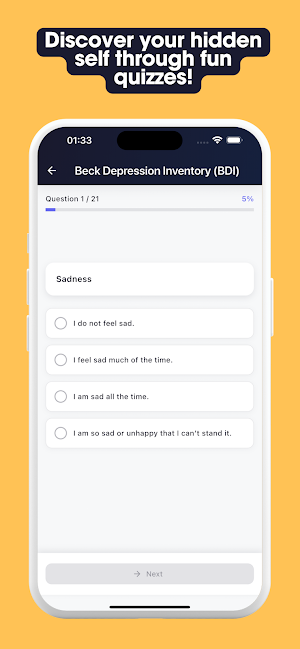 Funself Quiz Screenshot 3