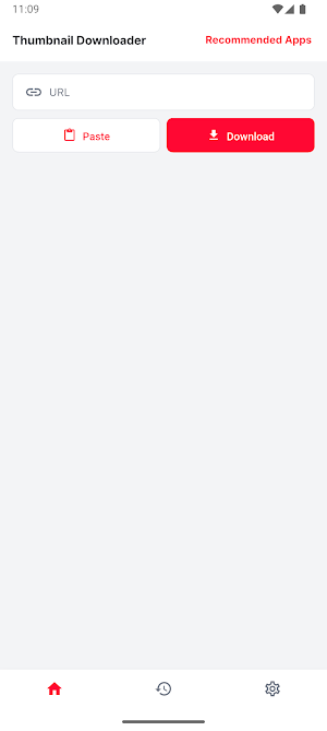 All Thumbnail Downloader Screenshot 0
