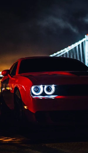 Dodge Challenger Wallpapers Screenshot 2