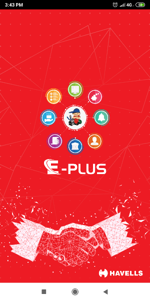 Havells EPLUS Screenshot 0