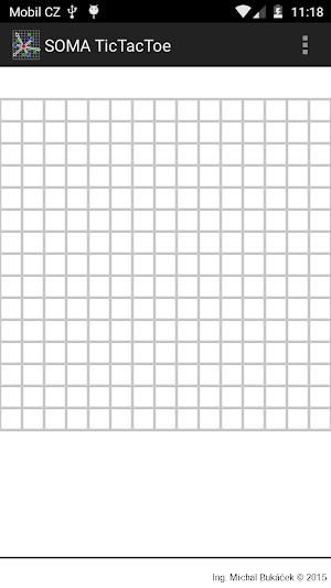SOMA TicTacToe Screenshot 0