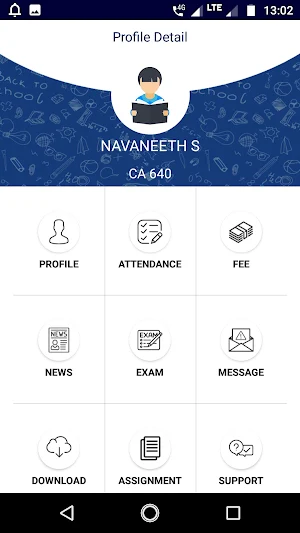 St. Francis Sales Senior Sec. Screenshot 0