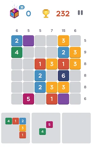 Math Ten: Match Quiz Screenshot 0