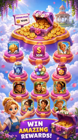 Bloom Jam Screenshot 1