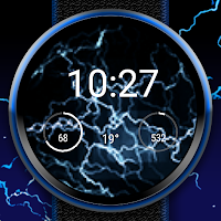 WFAM Electric Energy Watchface