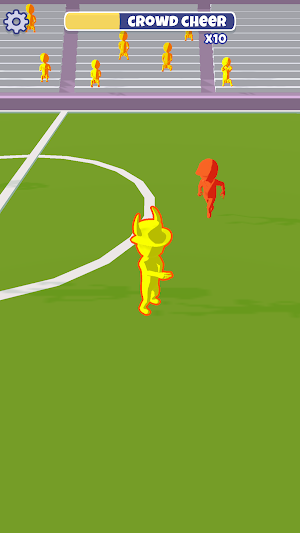 Stadium Runner Screenshot 3