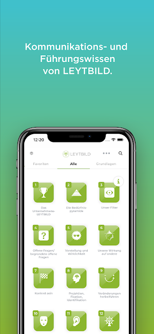 Führung kompakt – Ratgeber Screenshot 1