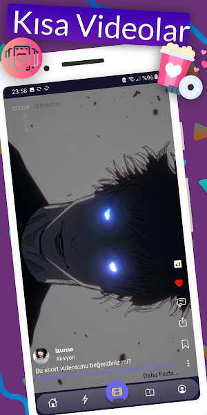 OtakuVerse Screenshot 3