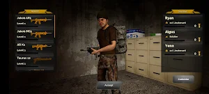 Infinity Combat Screenshot 0