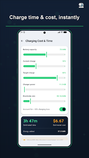 EV Maintenance for Owners App Screenshot 3