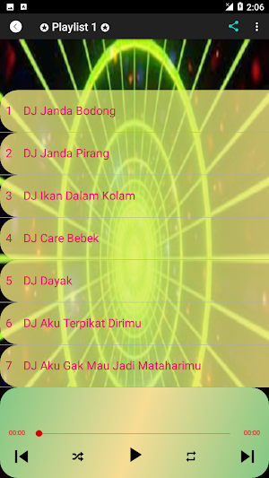 DJ Janda Bodong Offline Screenshot 1