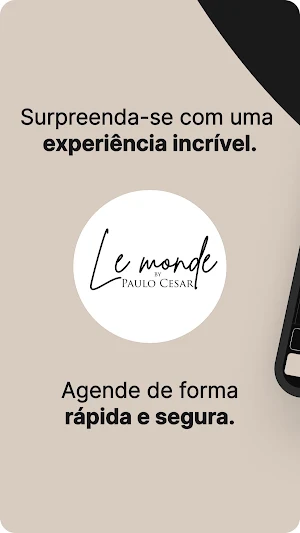 Le Monde By Paulo Cesar Screenshot 0