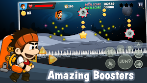 Charlie Hero Adventure Screenshot 2