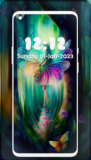 Fairy Tale - Enchanting Art Screenshot 1
