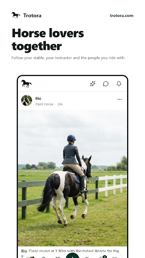 Trotora: Horse & Stable Care Screenshot 0
