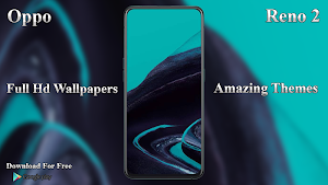 Theme for Oppo Reno 2 | launcher for reno 2 Screenshot 2