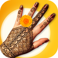 Henna Mehndi Design