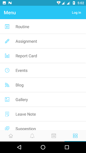 Advance Academy Screenshot 2