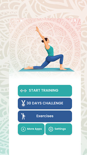 Yoga For Health & Fitness Screenshot 0