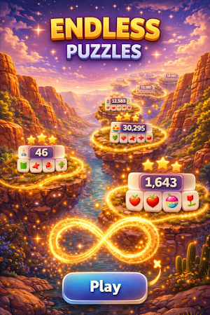 Triple Tile - Match Puzzle Screenshot 1