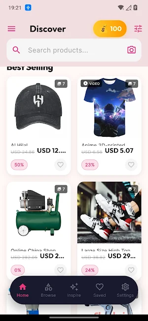 Cheap China Shopping Online Screenshot 1