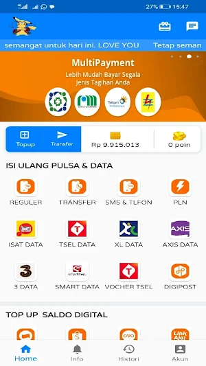 OPPULSA REBORN Screenshot 0