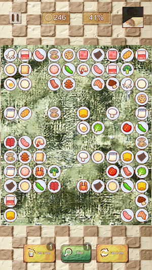 Flavor Match: Dish Collect Screenshot 3