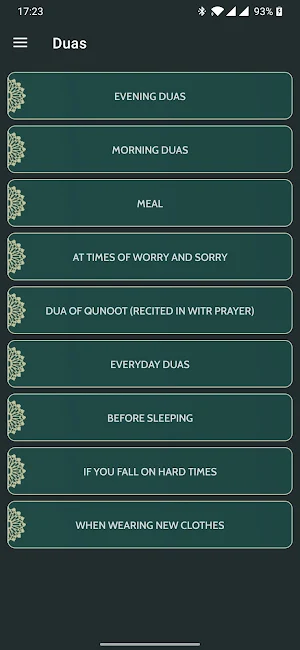 Ezan Pro - Adhan, Prayer Times, Qibla Screenshot 1