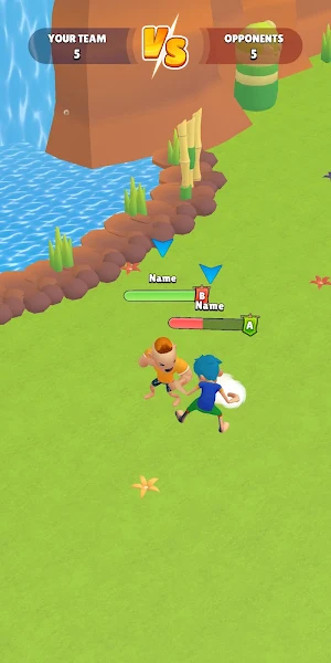 Gym Train Hero: Merge Power Screenshot 3