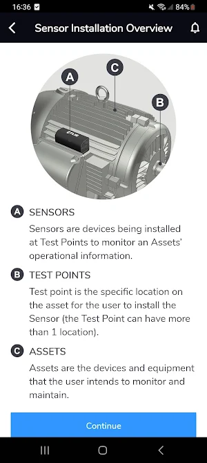 FLIR Gateway App Screenshot 1