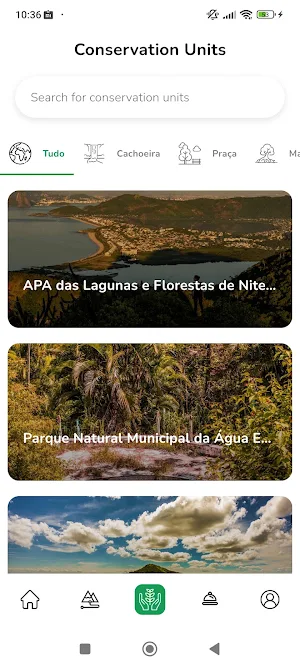 NITtrilhas Screenshot 2