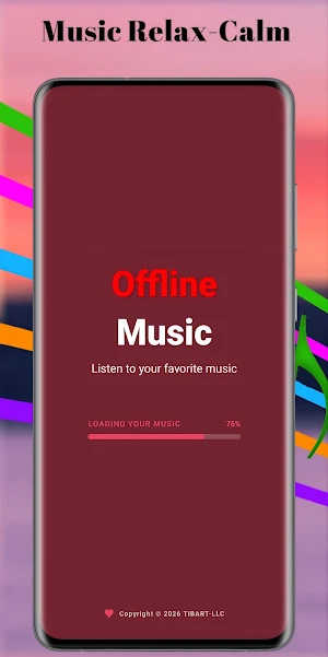 Music Relax-Calm Screenshot 0