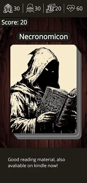 Modern Cultist Screenshot 0