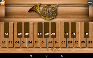 Professional French Horn Elite Screenshot 0
