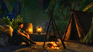 Jungle Survival Island Hero Screenshot 0