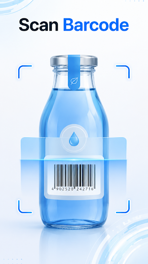 QR Barcode&Launcher Screenshot 2