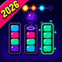 PopBack: Color Sort Puzzle