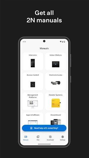 2N Installer app Screenshot 0