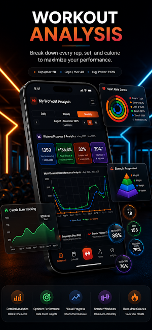 FitBag Screenshot 3