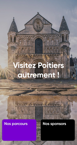 Visit Poitiers Screenshot 0