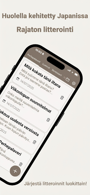 Puhe Tekstiksi: Litterointi AI Screenshot 1