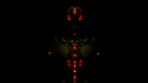 Bio Mutant Screenshot 0